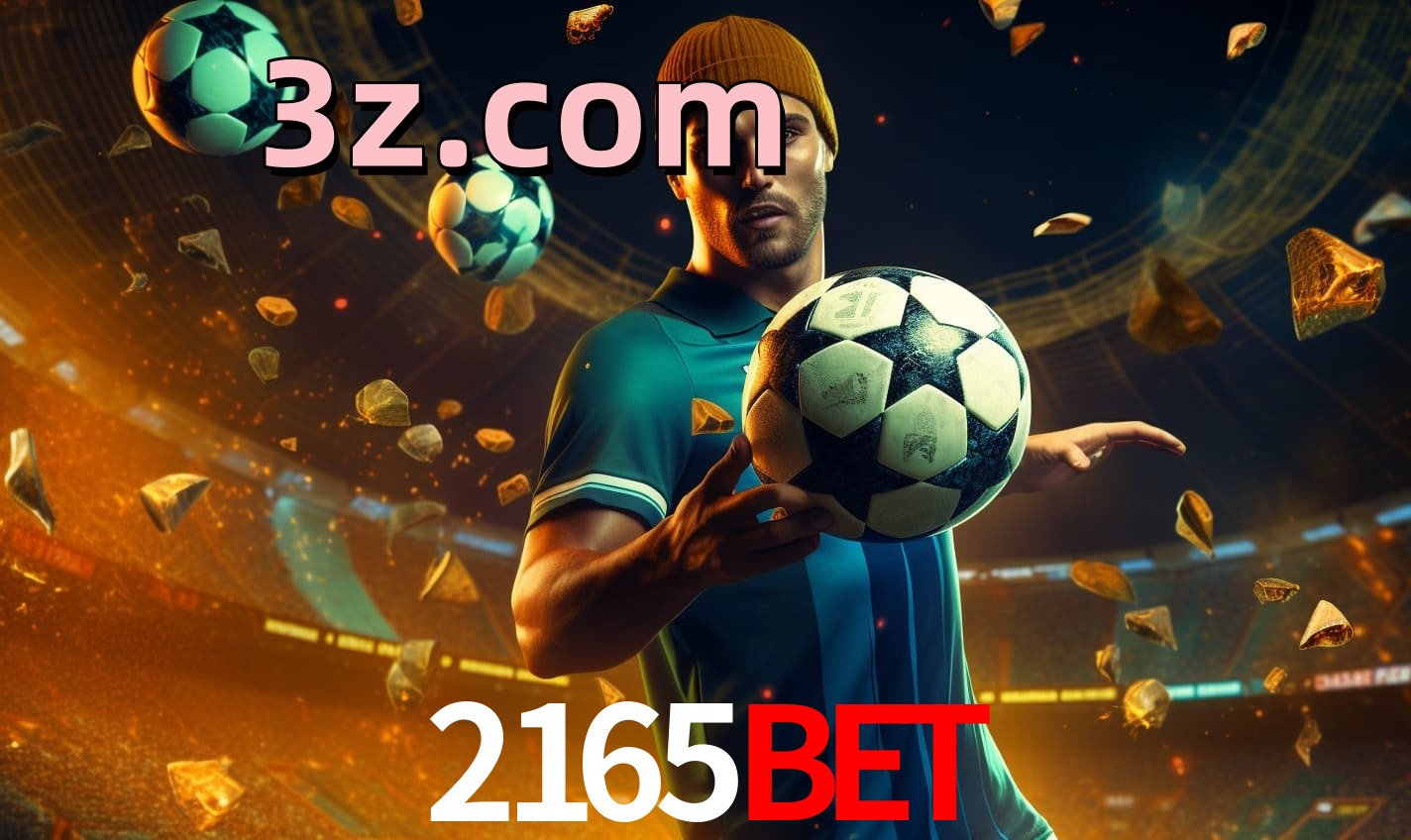 Ampla Seleção de Apostas 2165bet
